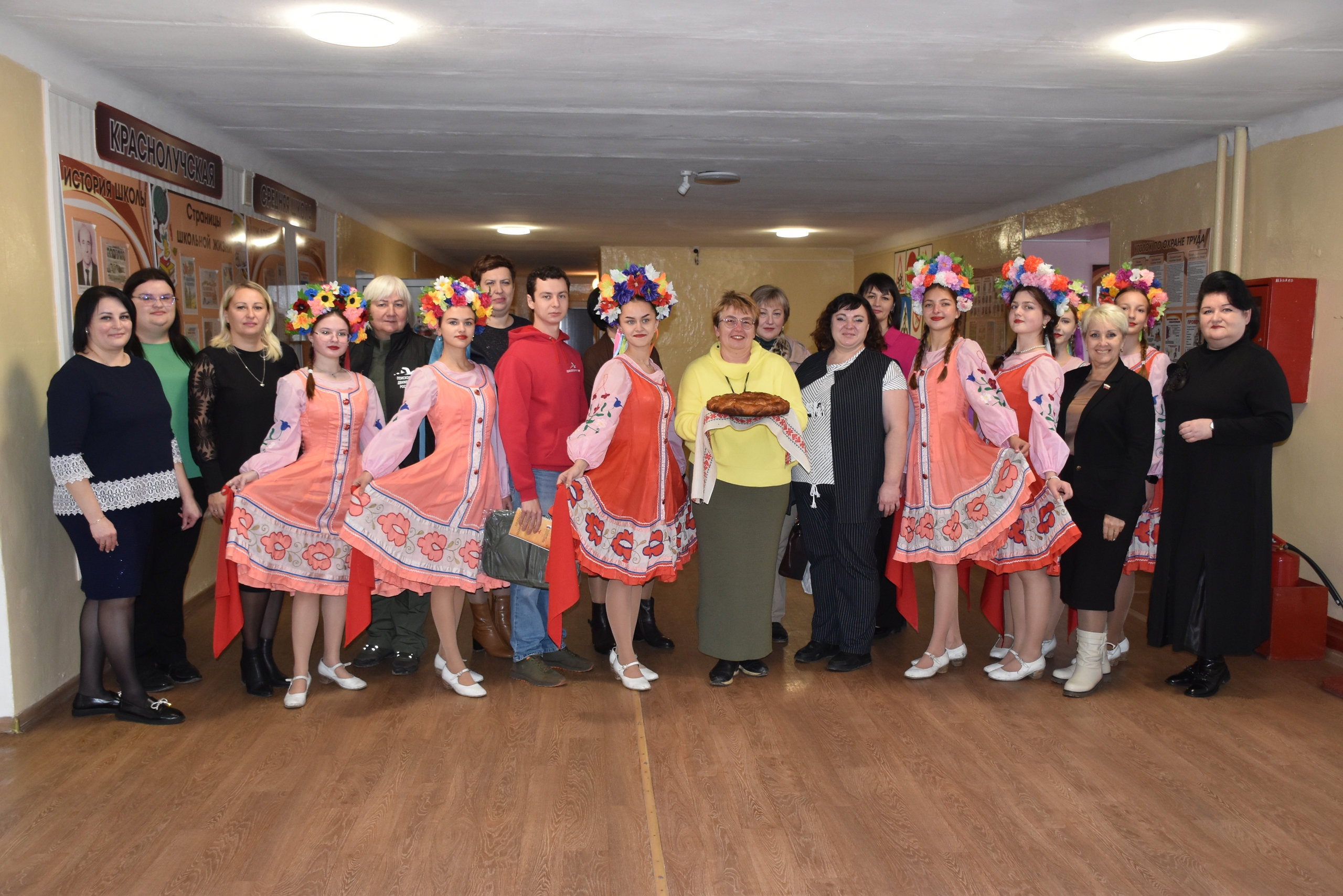 В Луганске подводятся итоги проекта «Прошлое останется только в музее»